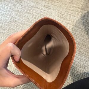 Tan Leather Loeffler Randall Boots